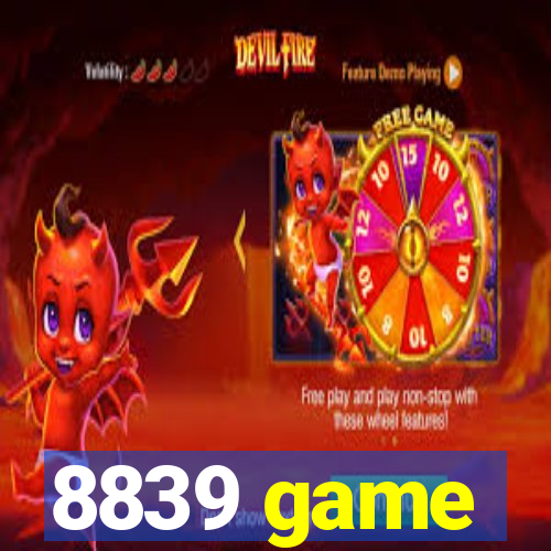 8839 game